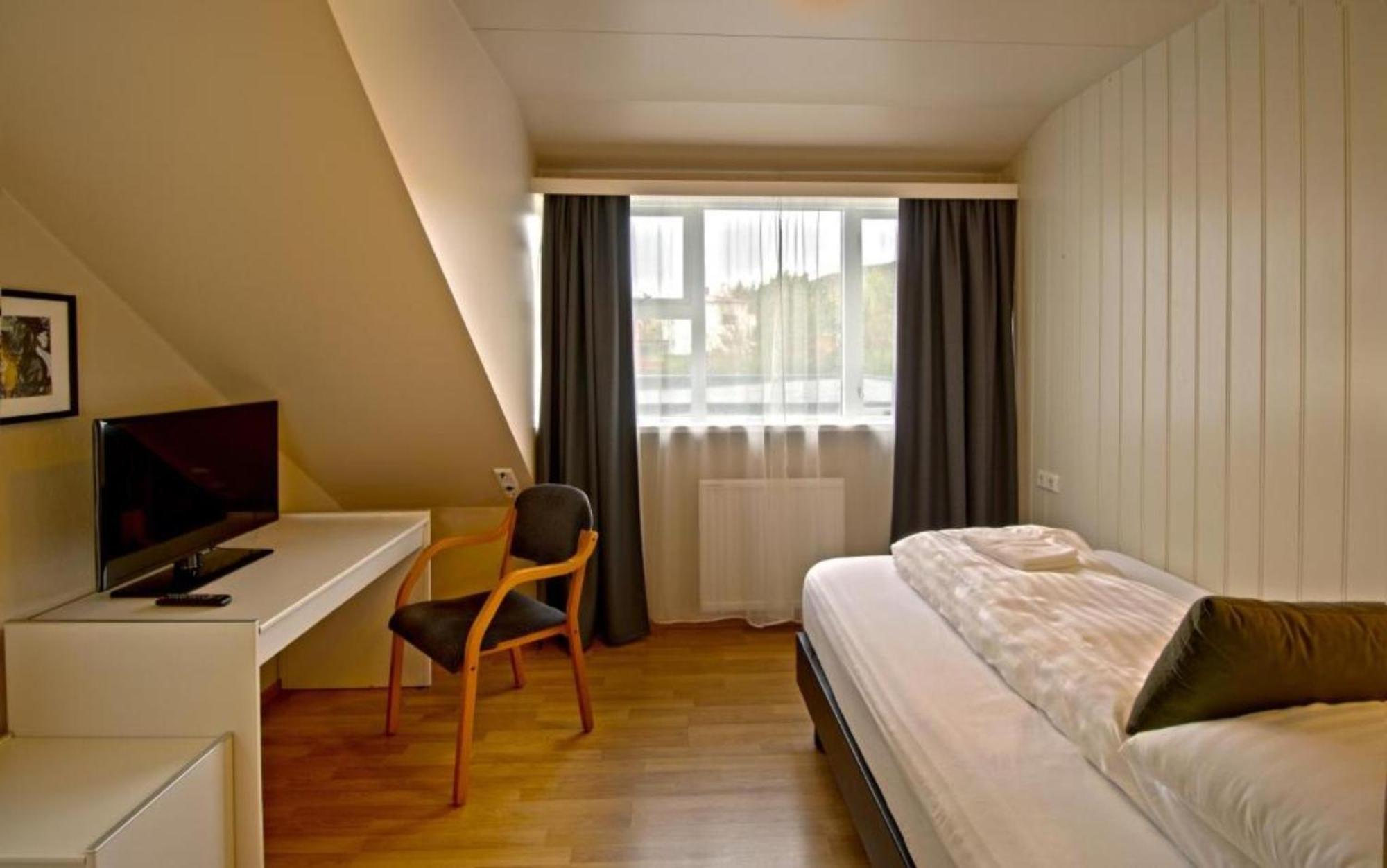 Hotel Breiddalsvik Exterior photo